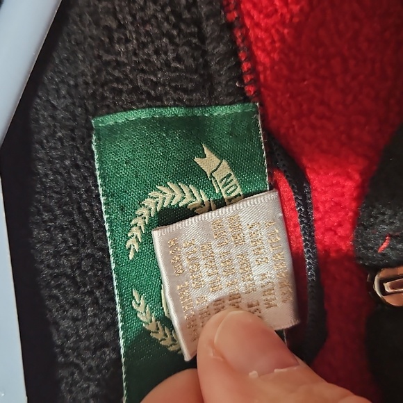 DISNEY GOLF COLLECTION FLEECE JACKET - Picture 4 of 5